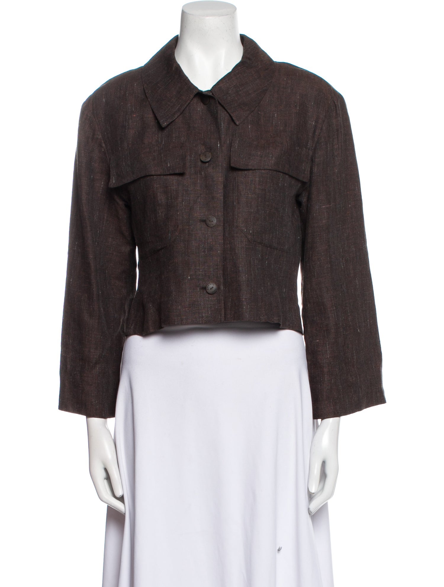 Chanel Vintage 2000 Evening Jacket